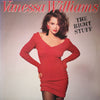 Vanessa Williams - The Right Stuff (LP, Album) - Very Good (VG) / Very Good (VG)