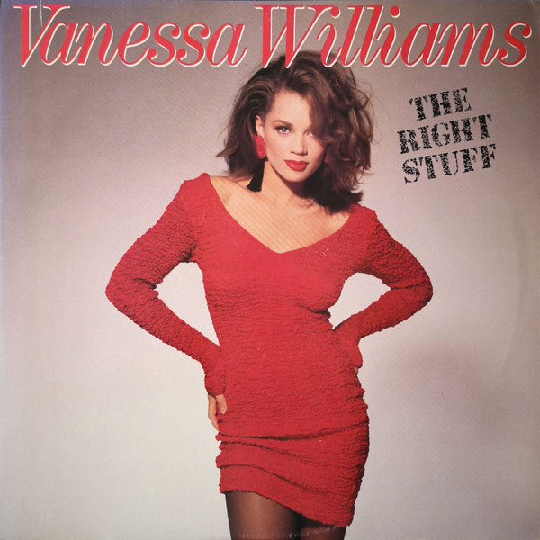 Release: The Right Stuff-Vinyl-US-1988-835 694-1, 422 835 694-1-14882343