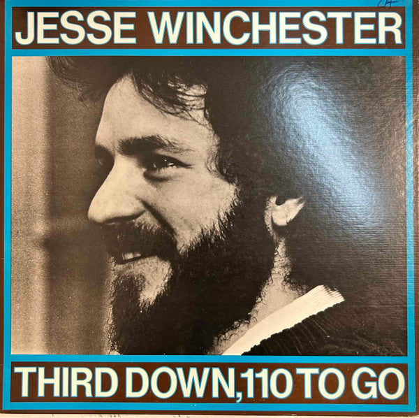 Release: Third Down, 110 To Go-Vinyl-Japan-1972-P-8305W -30029896