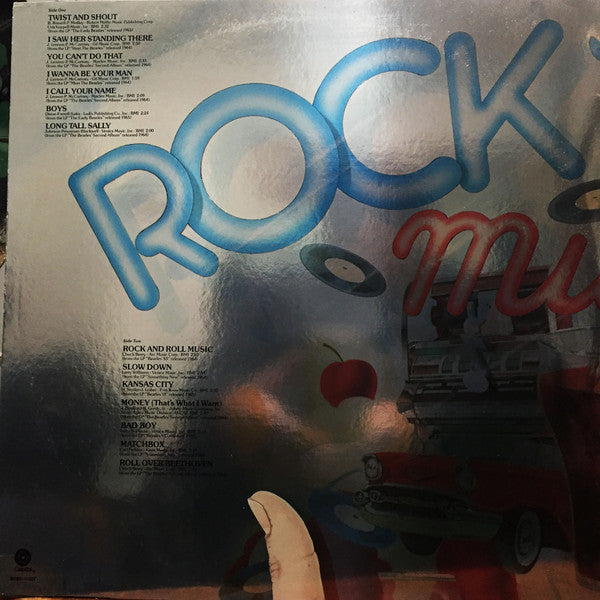 Rock 'N' Roll Music