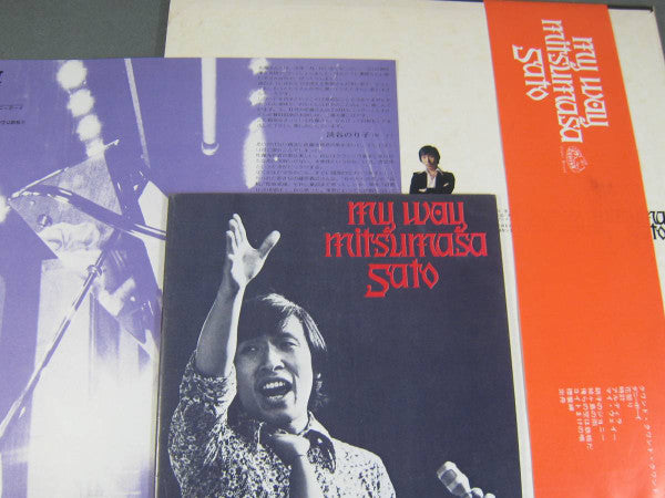 Release: マイウェイ = My Way-Vinyl-Japan-None-MLS 1014-17489134
