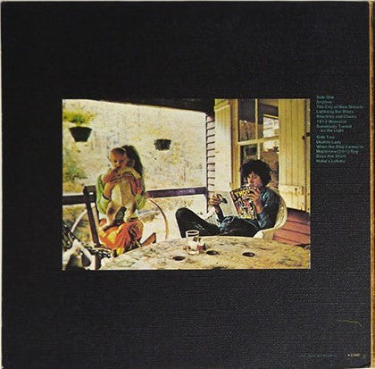 Release: Hobo's Lullaby-Vinyl-Japan-1972-P-8237R-10377096