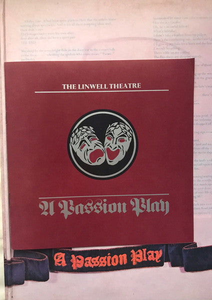 A Passion Play = パッション・プレイ