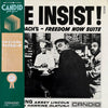 Max Roach - We Insist! Max Roach's Freedom Now Suite (Vinyl, LP, Album, Reissue, Stereo) Very Good Plus (VG+) / Very Good Plus (VG+)