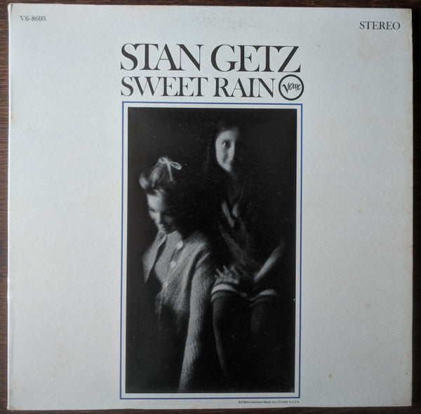 Release: Sweet Rain-Vinyl-US-1967-V6-8693, V/V6-8693-12190846