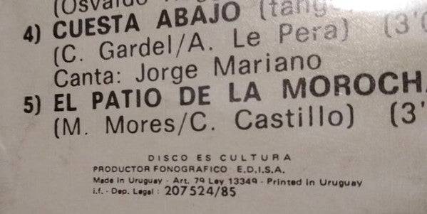 Sentimental Buenos Aires