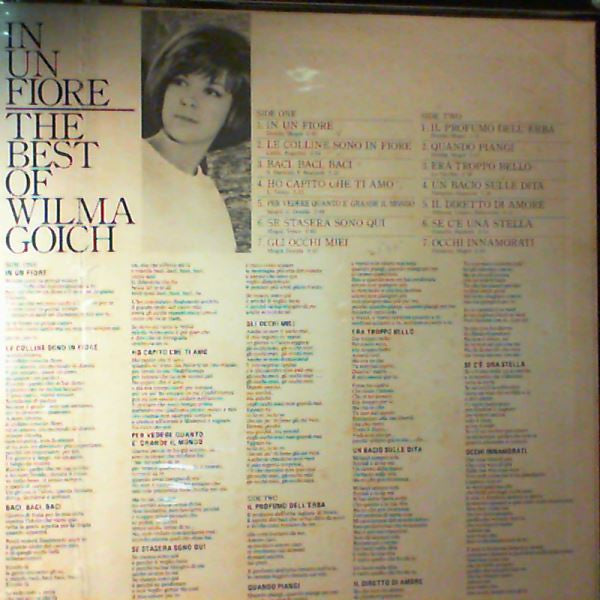 The Best Of Wilma Goich
