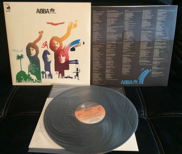 Release: The Album-Vinyl-Japan-1978-DSP-5105-12530595