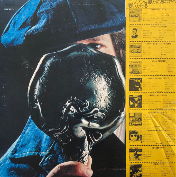 Master Release: The Best Of Nilsson by Harry Nilsson