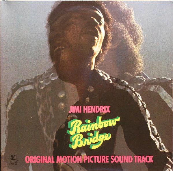 Release: Rainbow Bridge / Original Motion Picture Sound Track-Vinyl-Europe-None-K 44159-16467651