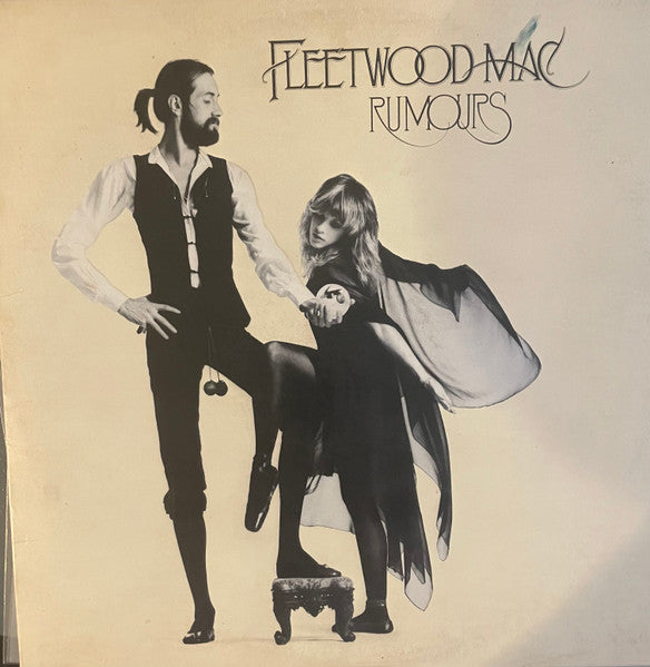 Release: Rumours-Vinyl-US-1977-BSK 3010-30727316
