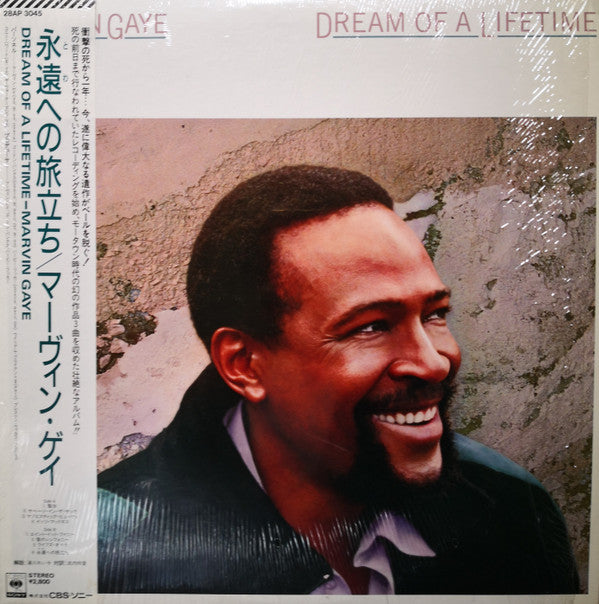 Release: Dream Of A Lifetime-Vinyl-Japan-1985-28AP 3045-14302516