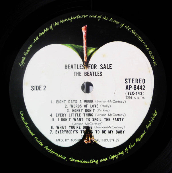 Beatles For Sale