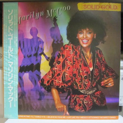 Release: Solid Gold-Vinyl-Japan-1983-RPL-8229-15797666