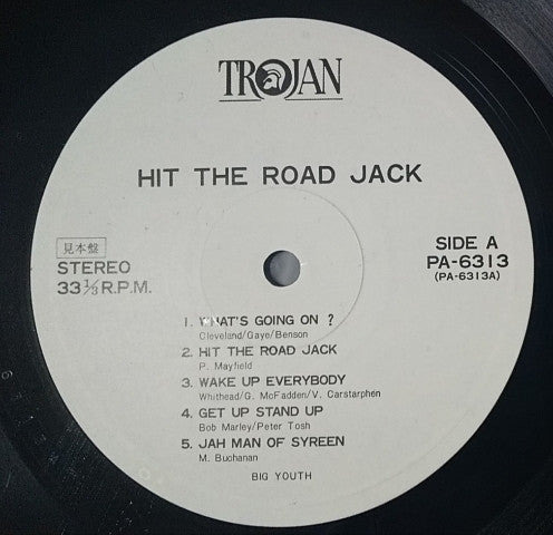 Hit The Road Jack