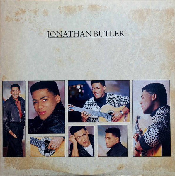 Jonathan Butler