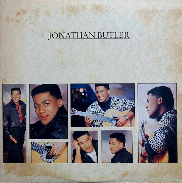 Release: Jonathan Butler-Vinyl-Japan-1987-ALI-35001/2-13589083