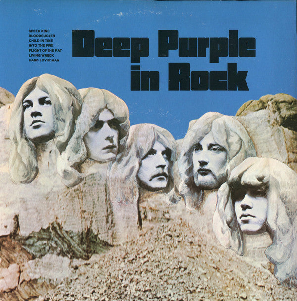 Release: Deep Purple In Rock-Vinyl-US-1977-WS 1877-20872108