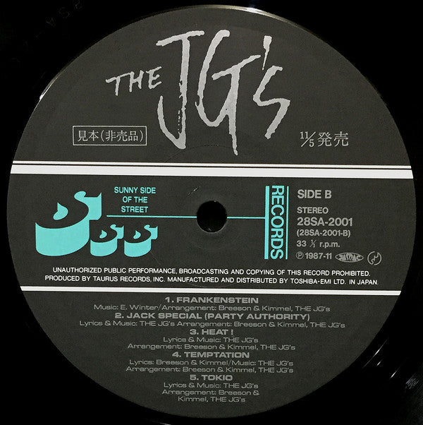 The JG's