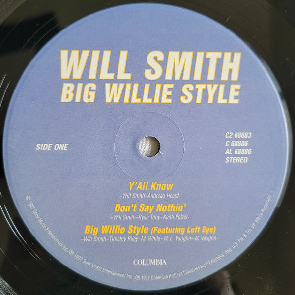 Big Willie Style