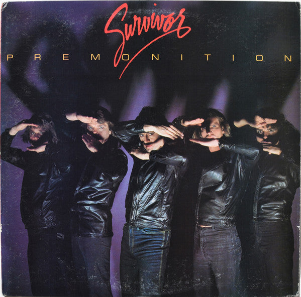 Release: Premonition-Vinyl-US-1981-ARZ-37549, ARZ 37549-12570681