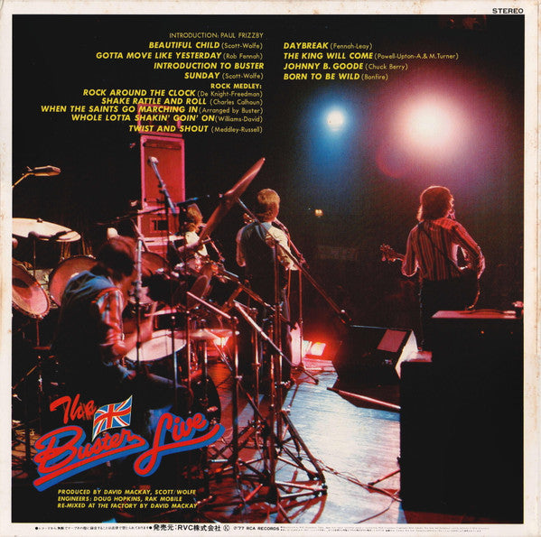 Release: Live-Vinyl-Japan-1977-RVP-6250-33803829