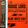 George Lewis And His New Orleans Stompers - George Lewis And His New Orleans Stompers (Volume 1) (Vinyl, LP, Album, Reissue, Mono) Very Good Plus (VG+) / Very Good Plus (VG+)