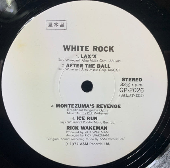 White Rock