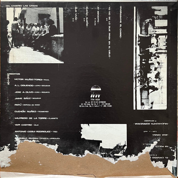 Release: Maraguato-Vinyl-Puerto Rico-1983-TTH-1828-26193284