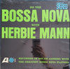 Herbie Mann - Do The Bossa Nova (LP, Album, Reissue, Stereo) - Very Good Plus (VG+) / Very Good Plus (VG+)