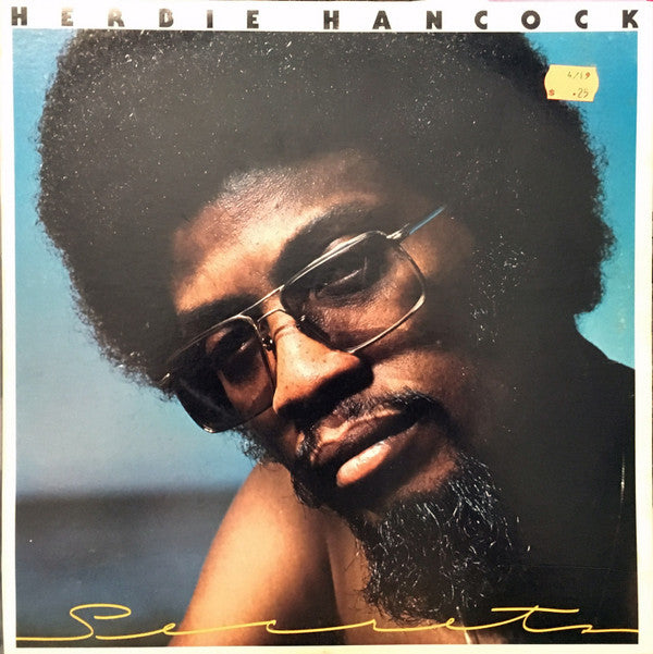 Release: Secrets-Vinyl-US-1976-PC 34280, 34280-13277790