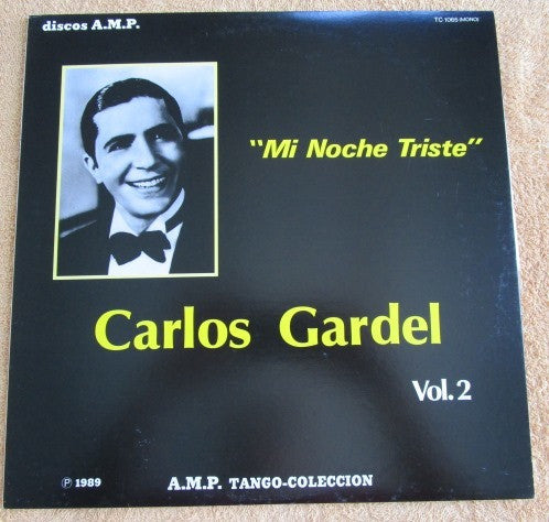 Mi Noche Triste (Vol.2)