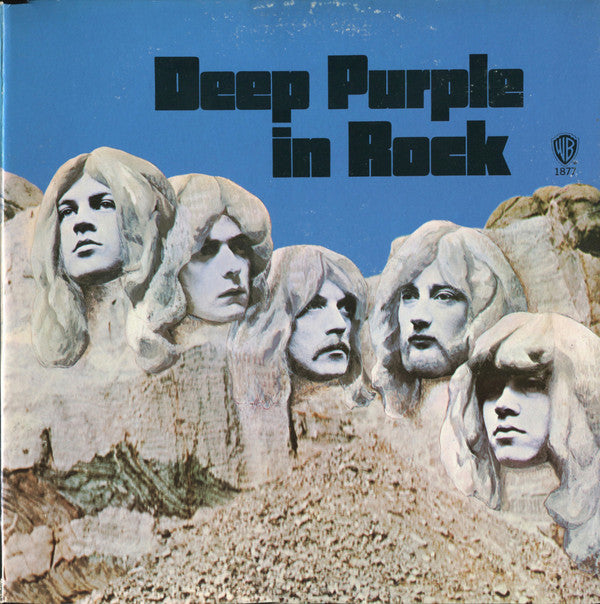 Release: Deep Purple In Rock-Vinyl-US-1977-WS 1877-20872108
