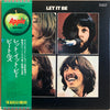 The Beatles - Let It Be (Vinyl, LP, Album, Reissue) Good Plus (G+) / Good Plus (G+)