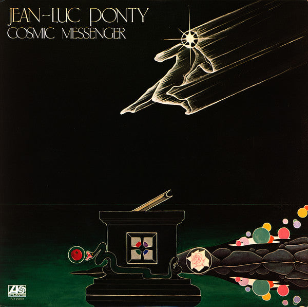Master Release: Cosmic Messenger by Jean-Luc Ponty