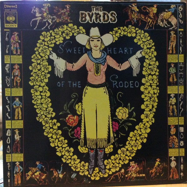 Sweetheart Of The Rodeo