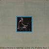 Thelonious Monk - Live In Paris Part 2 (LP, Album) - Very Good Plus (VG+) / Very Good (VG)