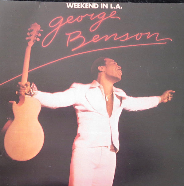 Release: Weekend In L.A.-Vinyl-US-1983-2WB 3139-14798075