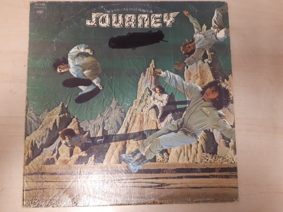 Release: Journey-Vinyl-US-1975-KC 33388-13909592