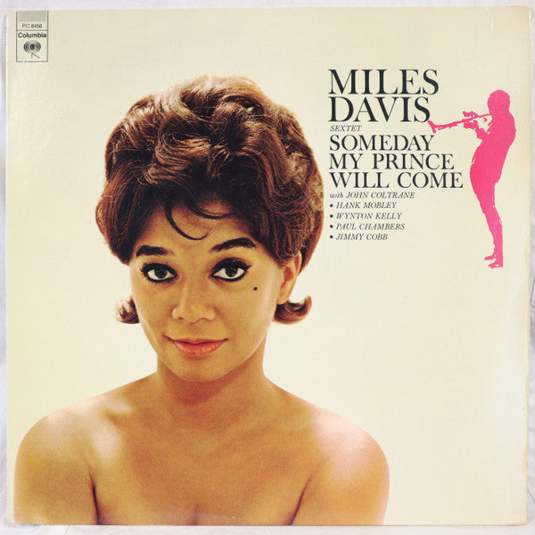 Release: Someday My Prince Will Come-Vinyl-US-None-PC 8456, CS 8456-18256768