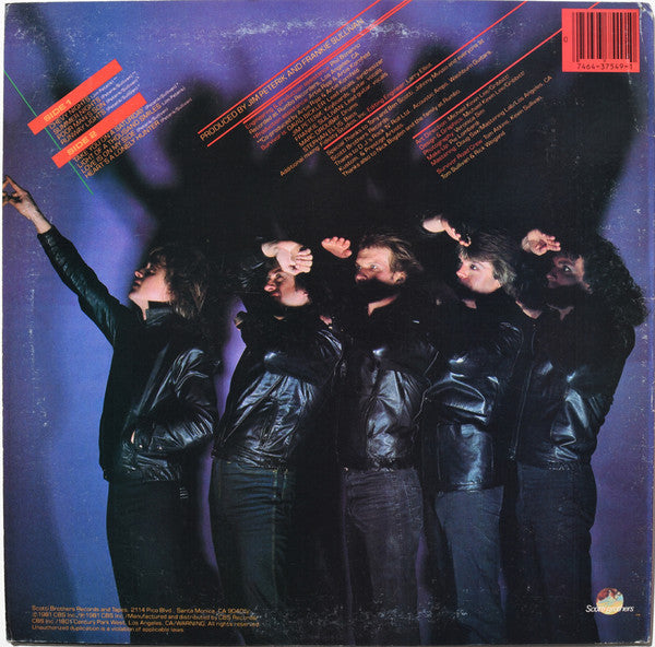 Release: Premonition-Vinyl-US-1981-ARZ-37549, ARZ 37549-12570681