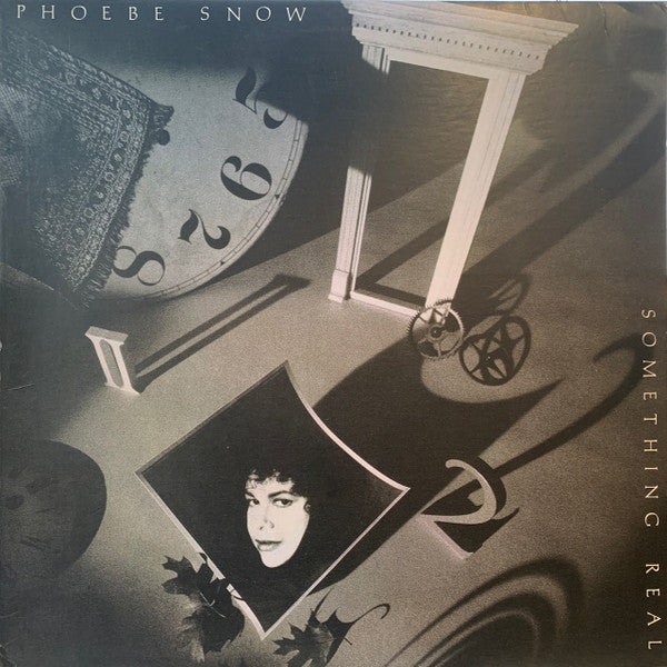 Release: Something Real-Vinyl-US-1989-60852-1-21947662