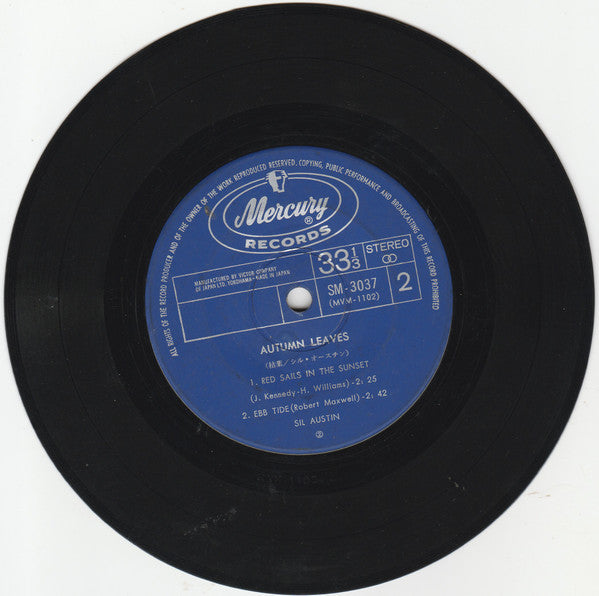 Pretty Melodies Of The World - Autumn Leaves