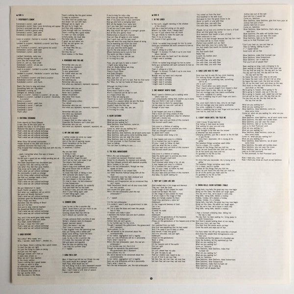 The Real Ambassadors