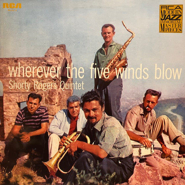 Wherever The Five Winds Blow
