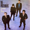 The Pretenders - Learning To Crawl (LP, Album, Reissue) - Very Good (VG) / Very Good Plus (VG+)
