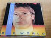 John Denver - One World (Vinyl, LP, Album, Promo) Very Good Plus (VG+) / Very Good (VG)