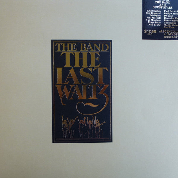 Release: The Last Waltz-Vinyl-Australia-1978-3WS 3146-10877207