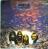Focus (2) - Moving Waves (LP, Promo) - Near Mint (NM or M-) / Very Good Plus (VG+)