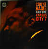Count Basie And The Kansas City Seven - Count Basie And The Kansas City 7 (Vinyl, LP, Album, Reissue, Stereo) Very Good (VG) / Good Plus (G+)